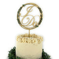 I Do Wedding Cake Topper