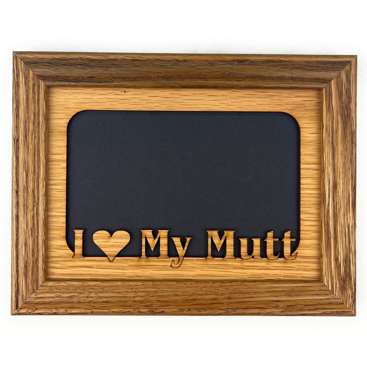 I Love My Dog Picture Frame