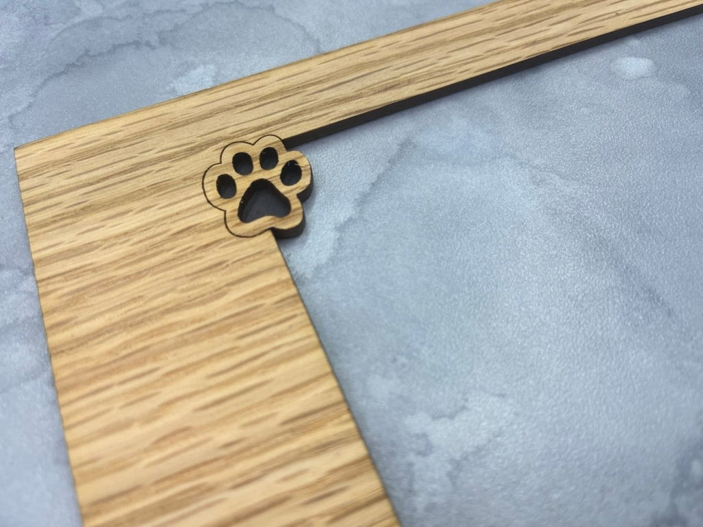 I Love My Dog Picture Frame
