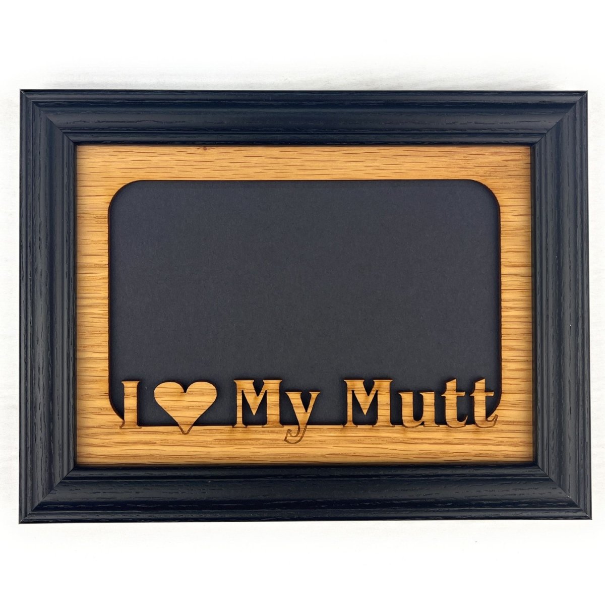 I Love My Dog Picture Frame