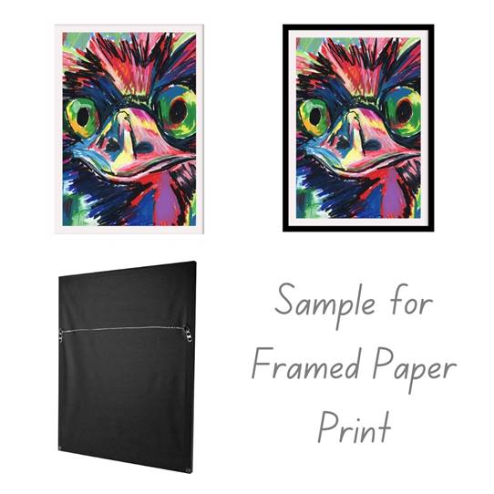 Asha - Art Prints
