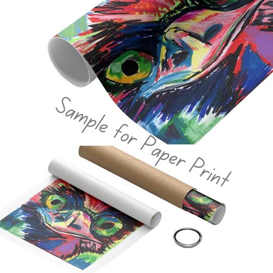 Asha - Art Prints