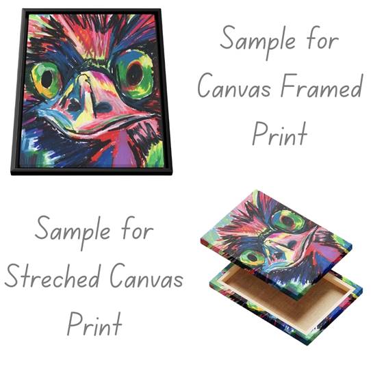 Asha - Art Prints