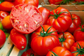 50 Seeds Beefsteak Tomato – Solanum lycopersicum, Juicy Heirloom Tomato Vegetable