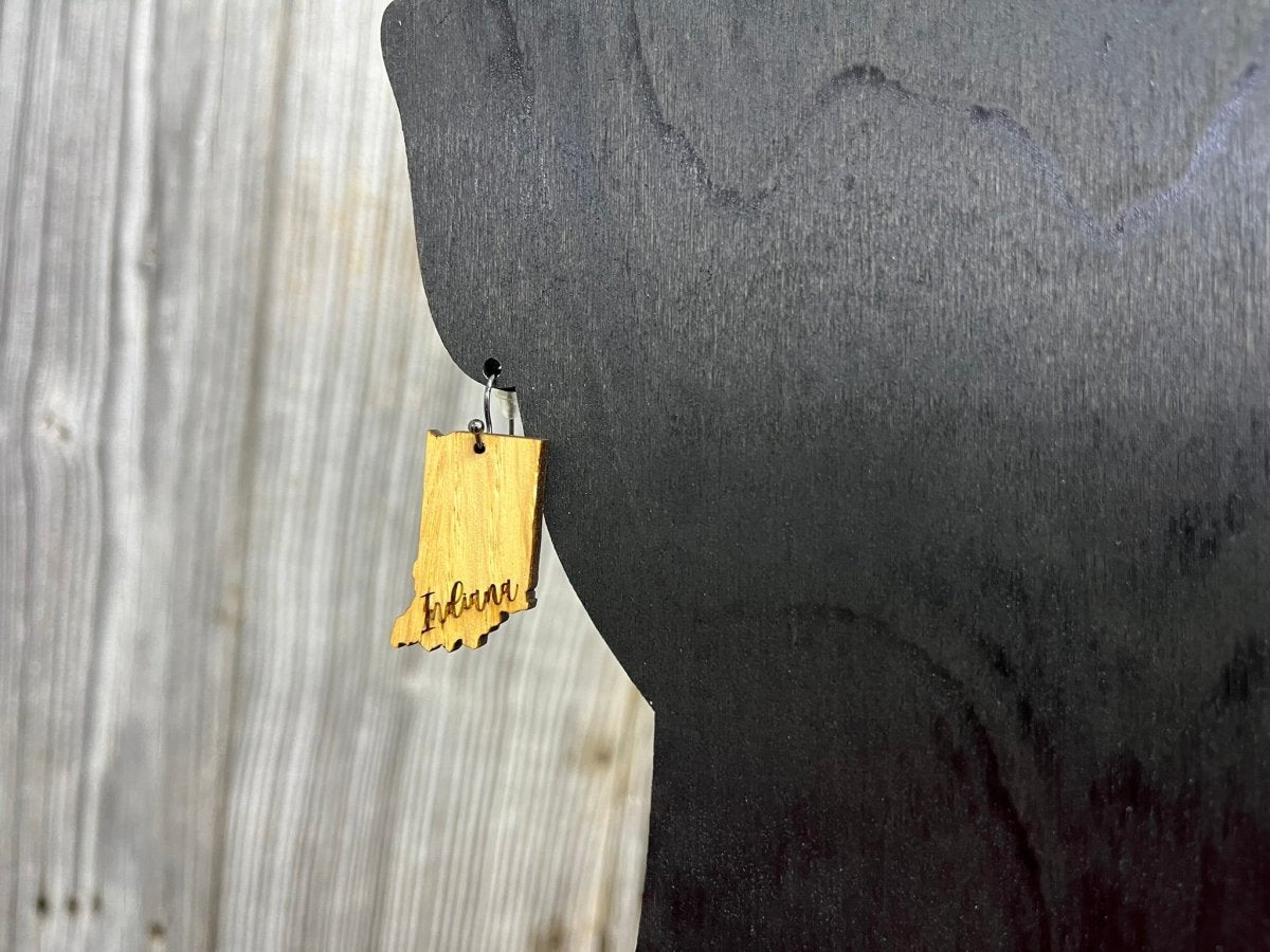 Indiana Earrings - Dangle