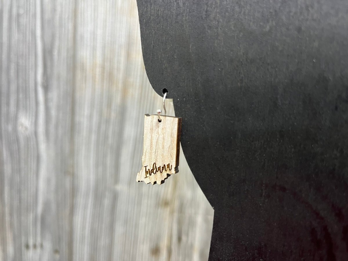 Indiana Earrings - Dangle