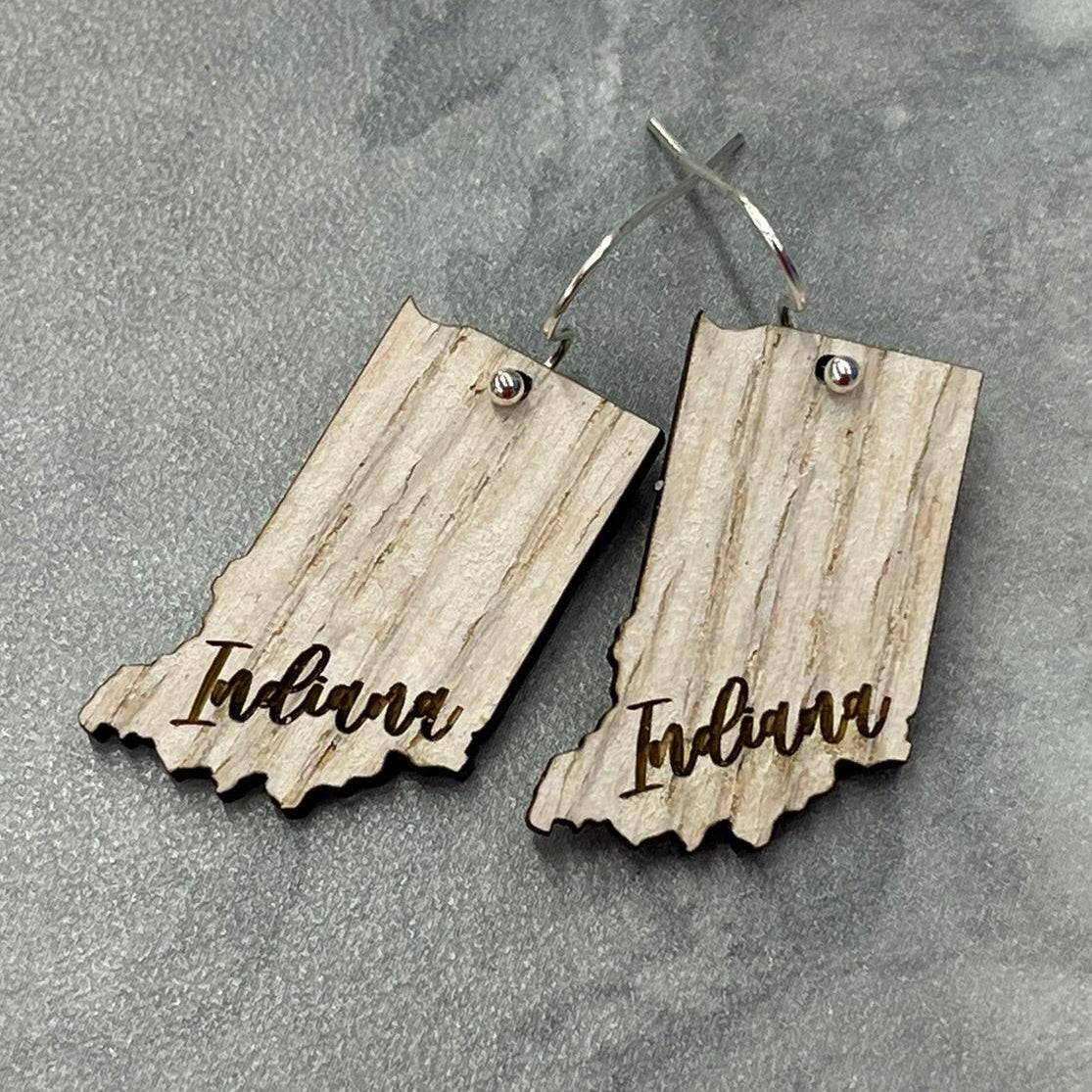 Indiana Earrings - Dangle