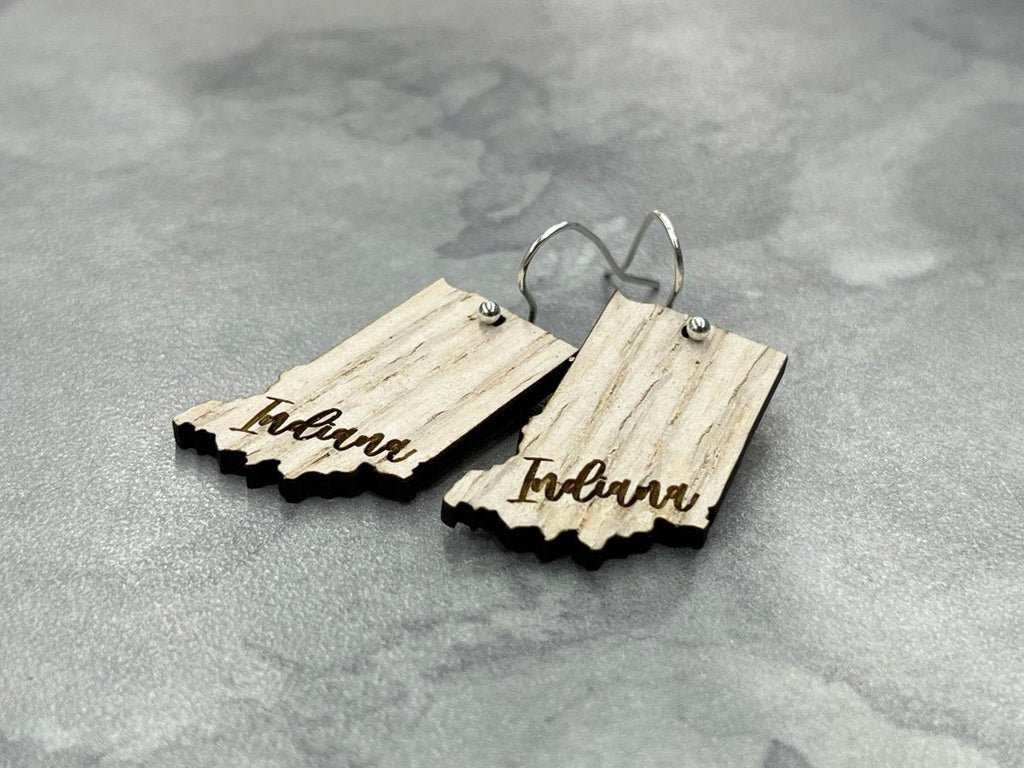 Indiana Earrings - Dangle