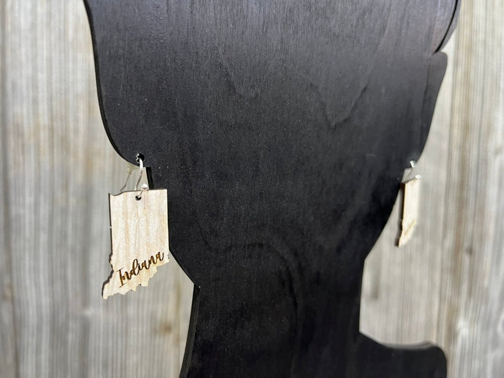 Indiana Earrings - Dangle