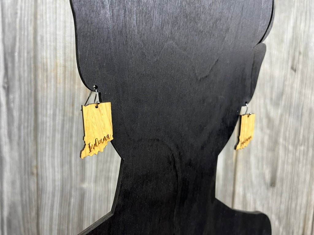 Indiana Earrings - Dangle