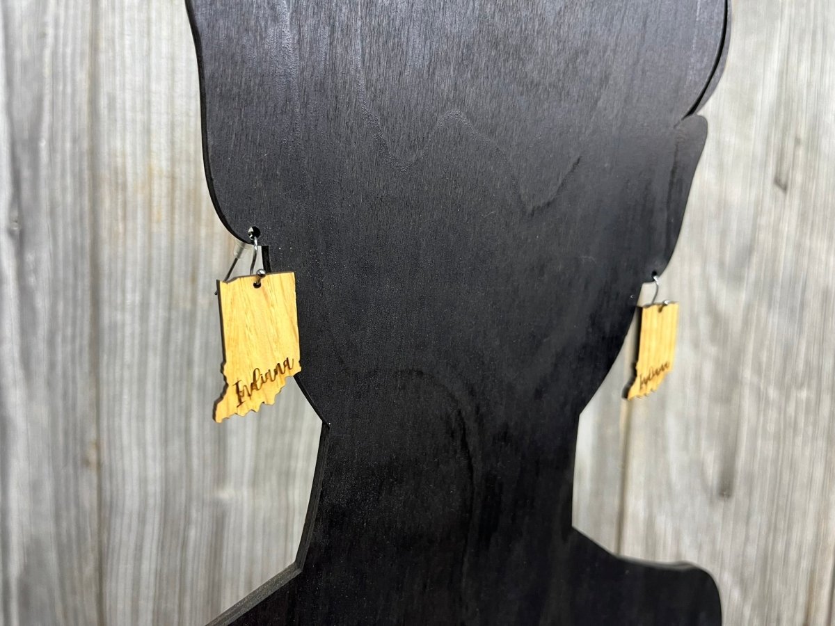 Indiana Earrings - Dangle