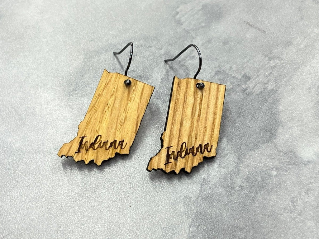 Indiana Earrings - Dangle