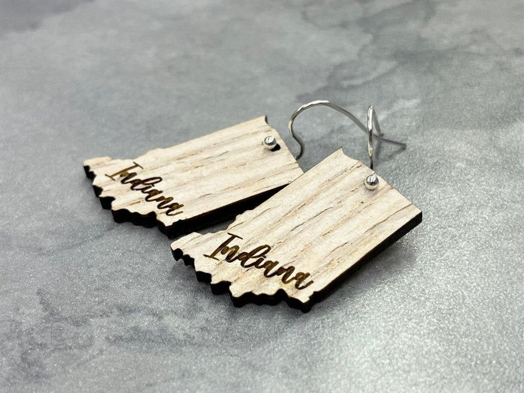 Indiana Earrings - Dangle