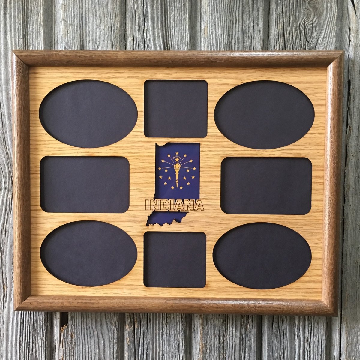 Indiana Picture Frame
