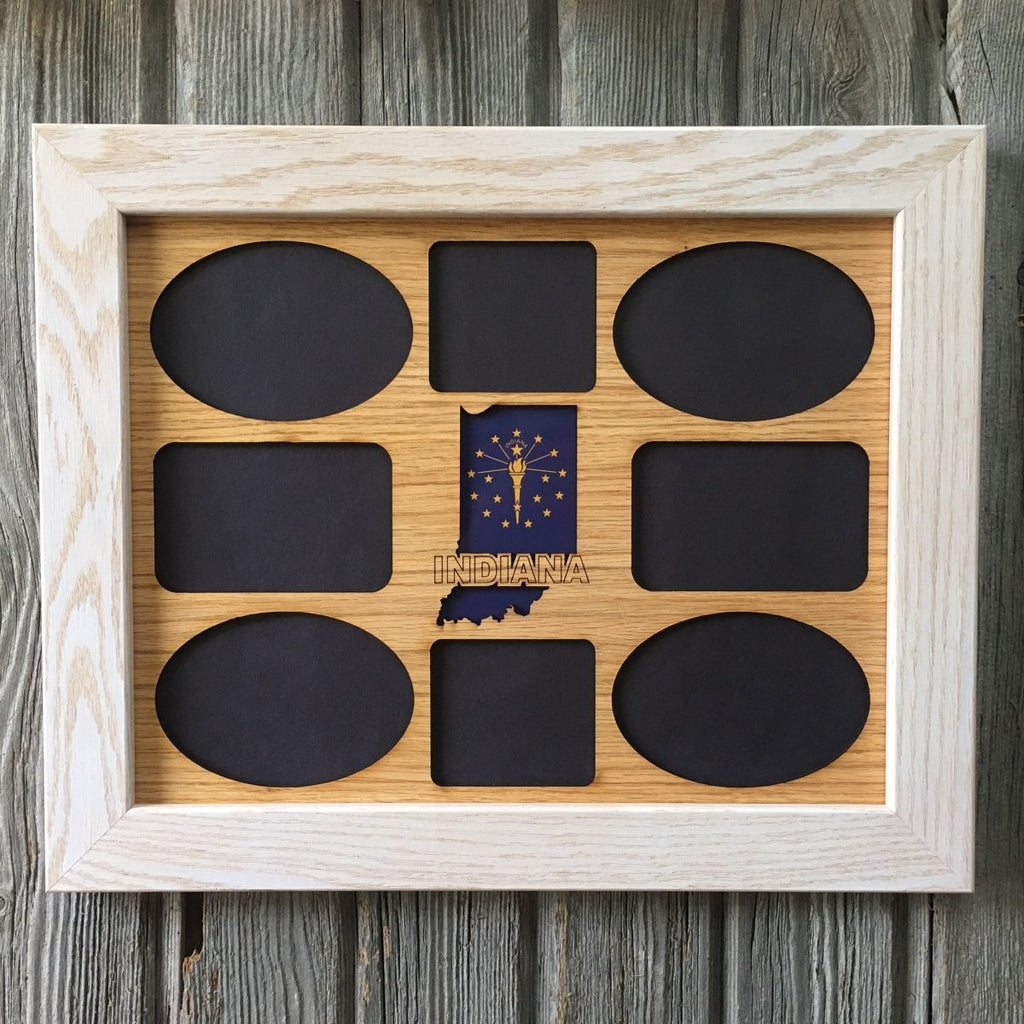 Indiana Picture Frame