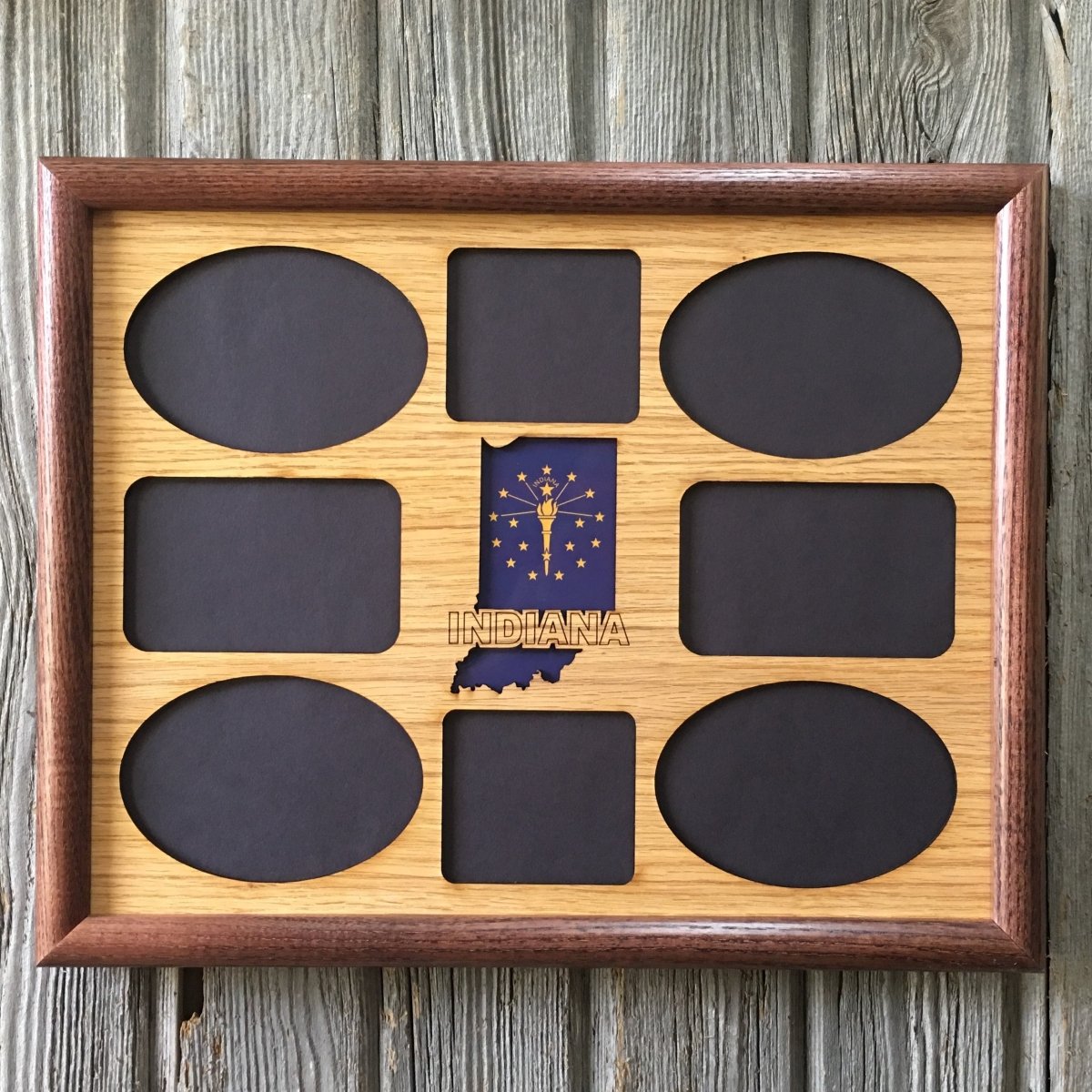 Indiana Picture Frame