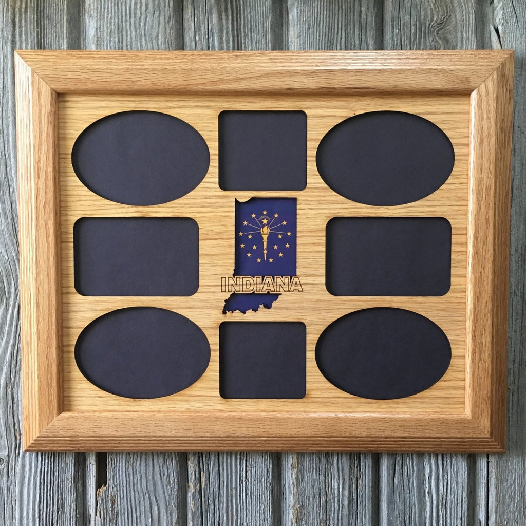 Indiana Picture Frame