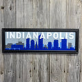 Indianapolis Skyline Sign