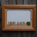 Ireland Picture Frame - 5x7 Frame Hold 4x6 Photo