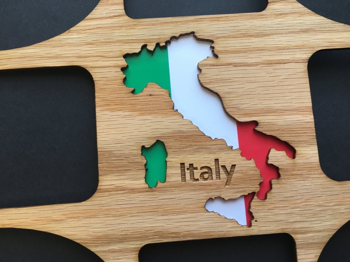 Italy Picture Frame