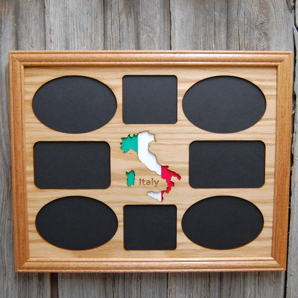 Italy Picture Frame