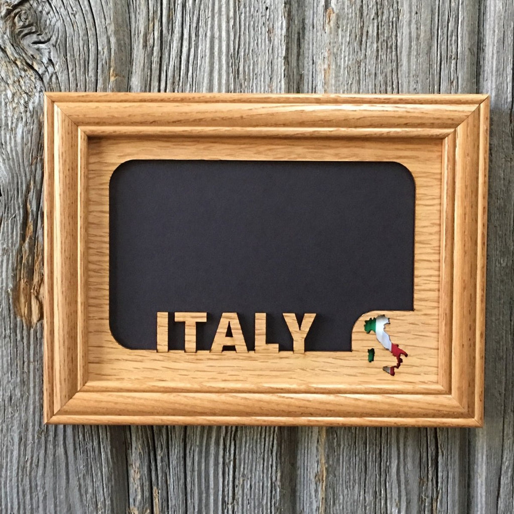Italy Picture Frame
