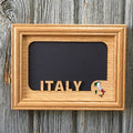 Italy Picture Frame