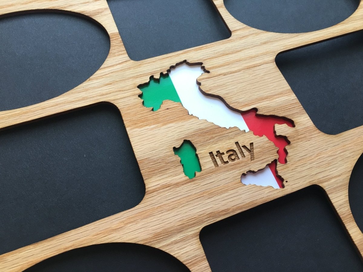 Italy Picture Frame