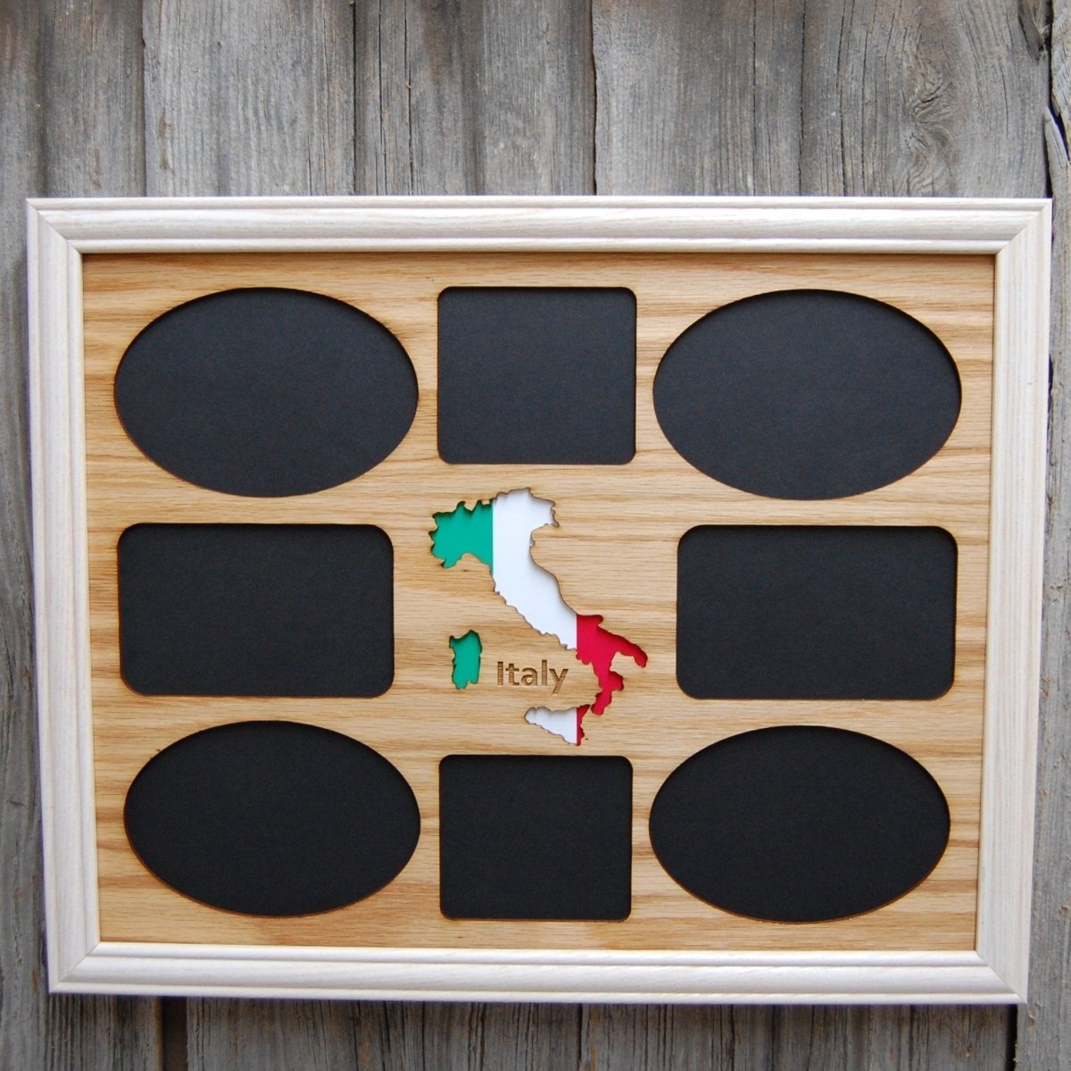 Italy Picture Frame
