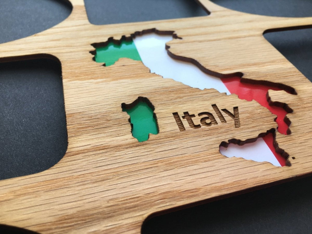Italy Picture Frame