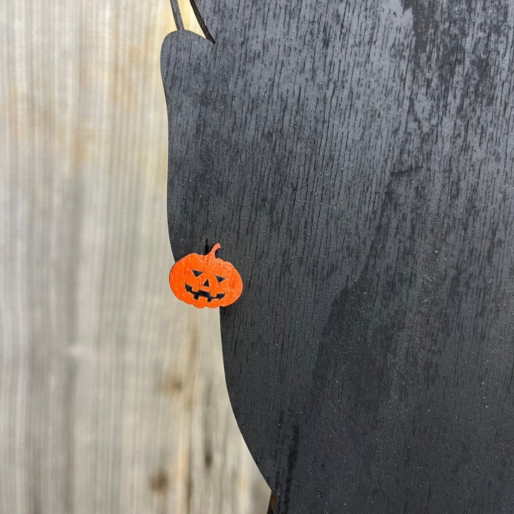 Jack-O-Lantern Earrings
