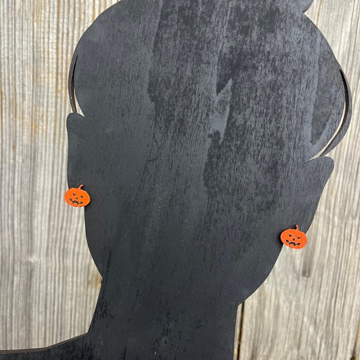 Jack-O-Lantern Earrings
