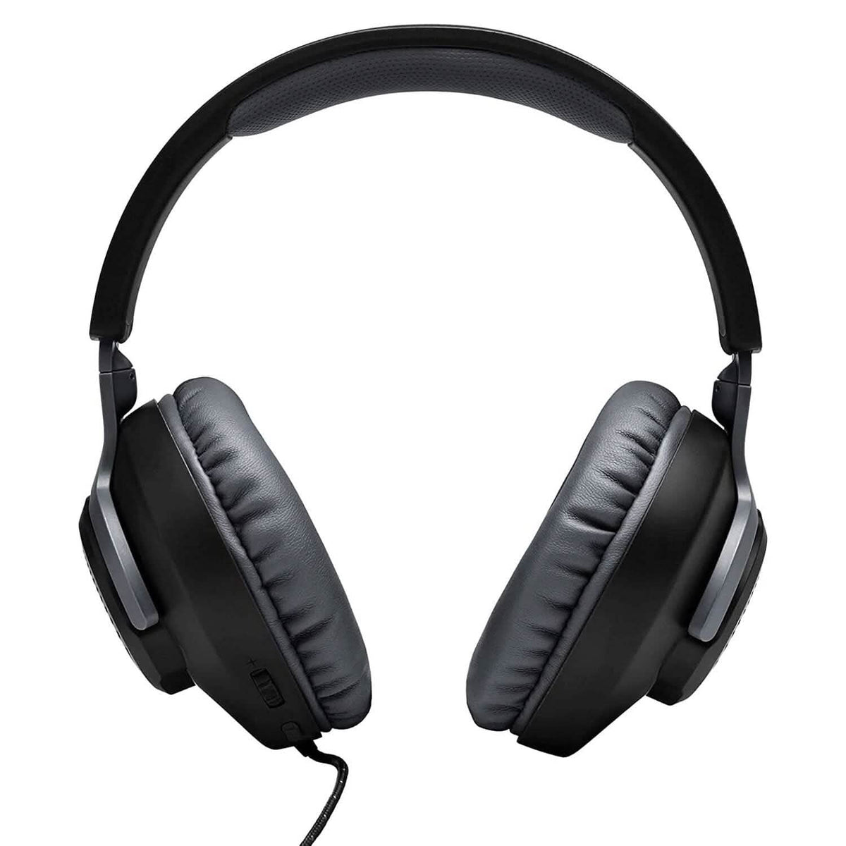 JBL Quantum 100 - Wired Over-Ear Gaming Headphones