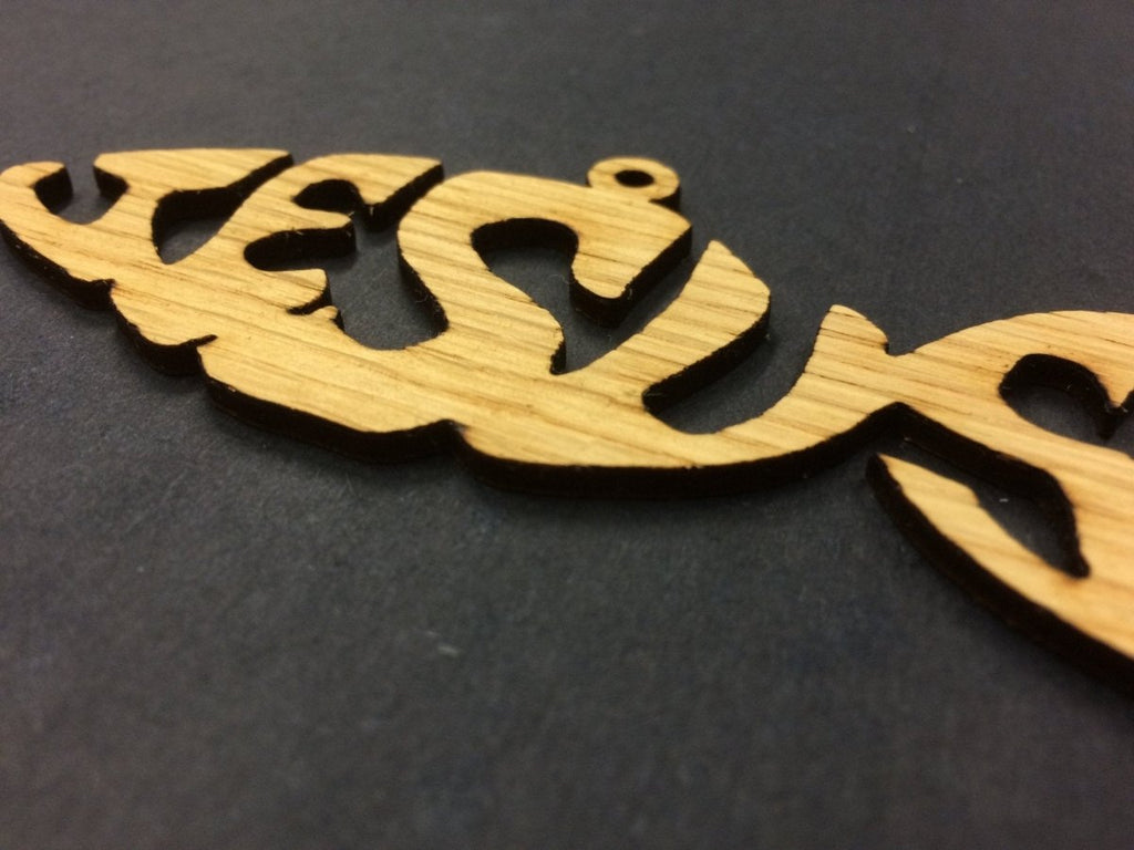Jesus Ornament