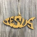 Jesus Ornament