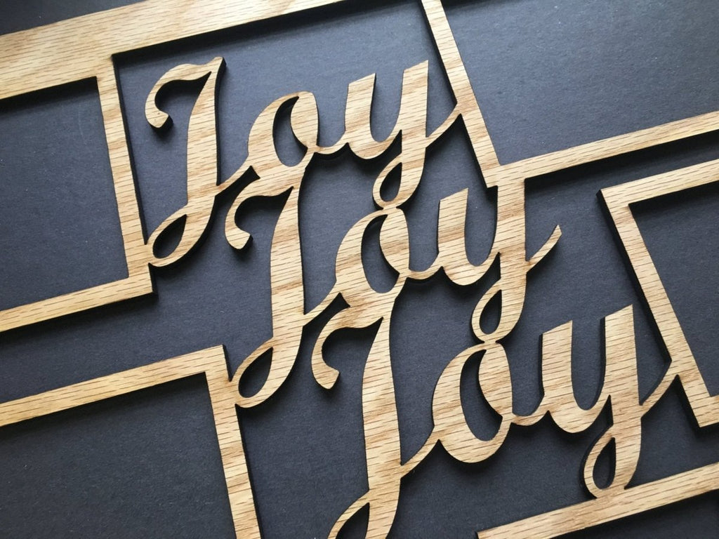 Joy Collage Picture Frame 16"x20"