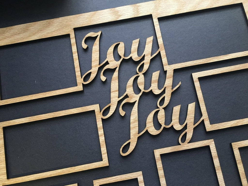Joy Collage Picture Frame 16"x20"