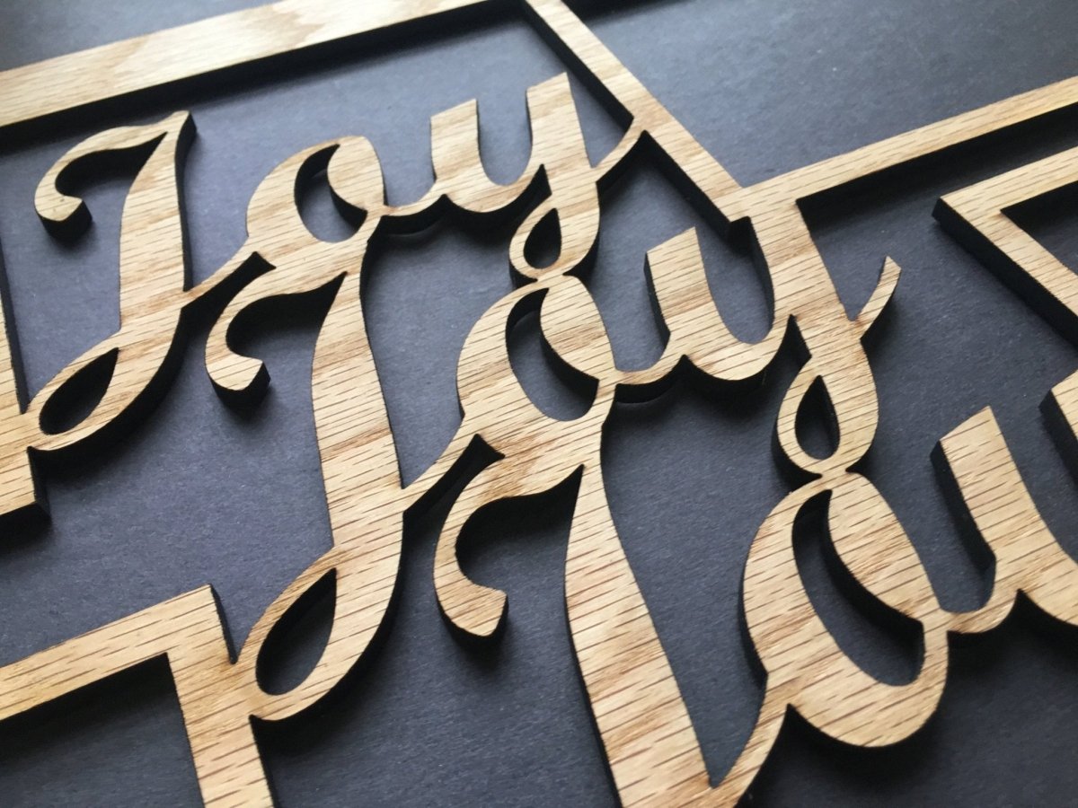 Joy Collage Picture Frame 16"x20"