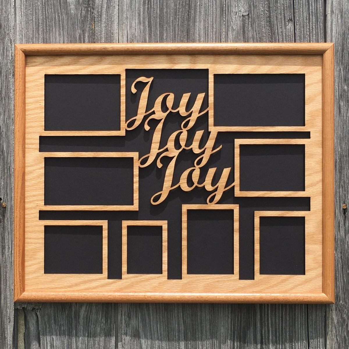 Joy Collage Picture Frame 16"x20"