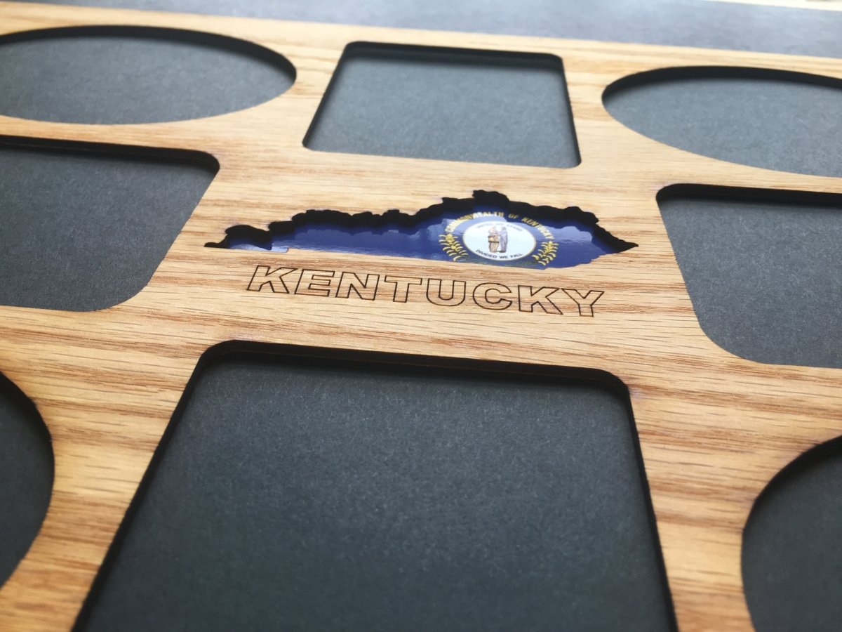 Kentucky Picture Frame