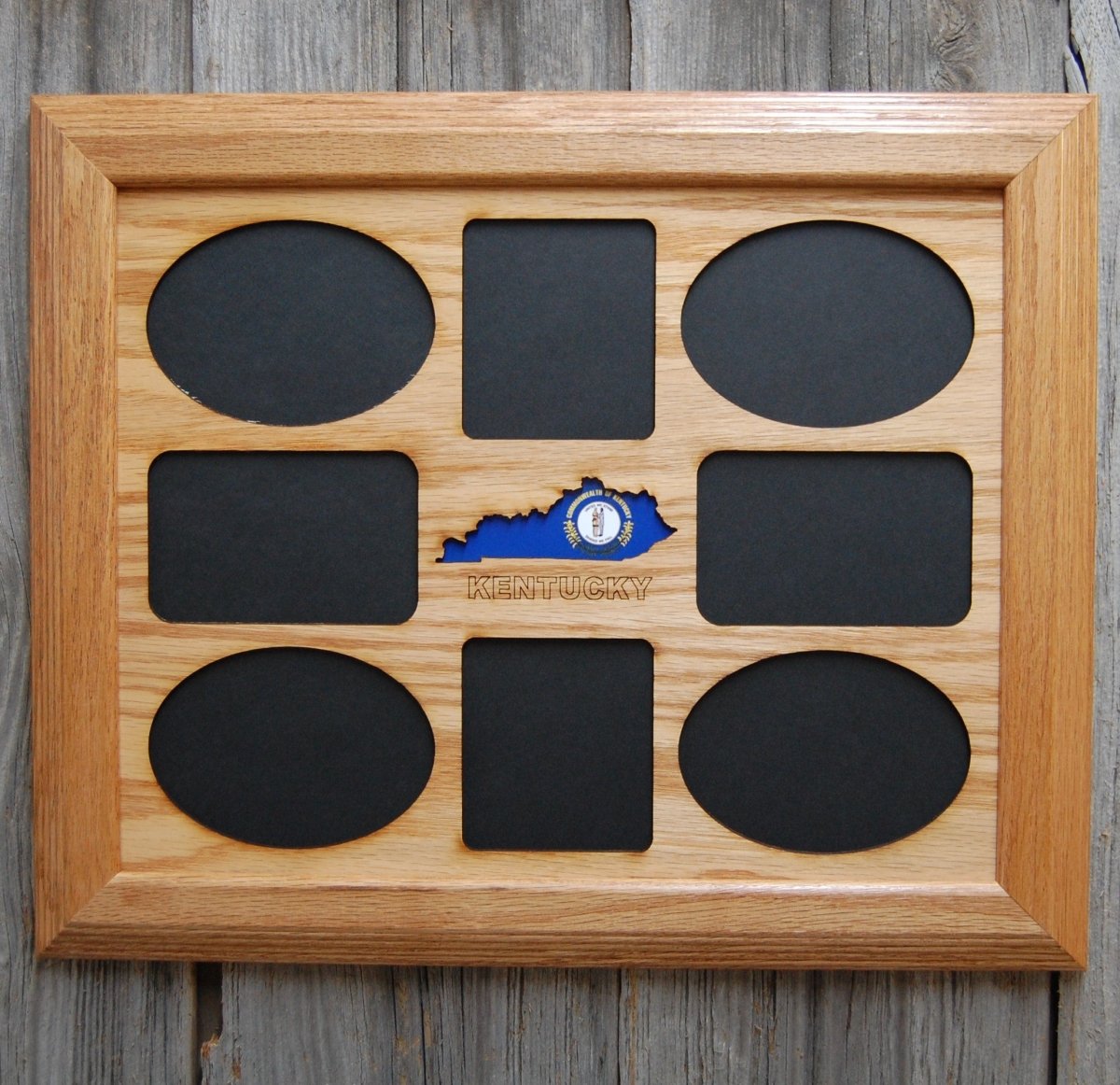 Kentucky Picture Frame