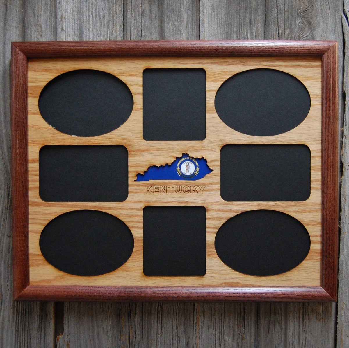 Kentucky Picture Frame