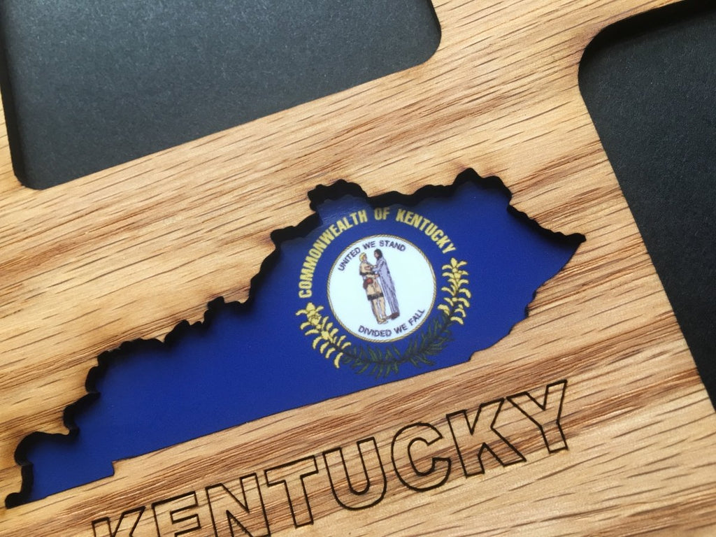 Kentucky Picture Frame