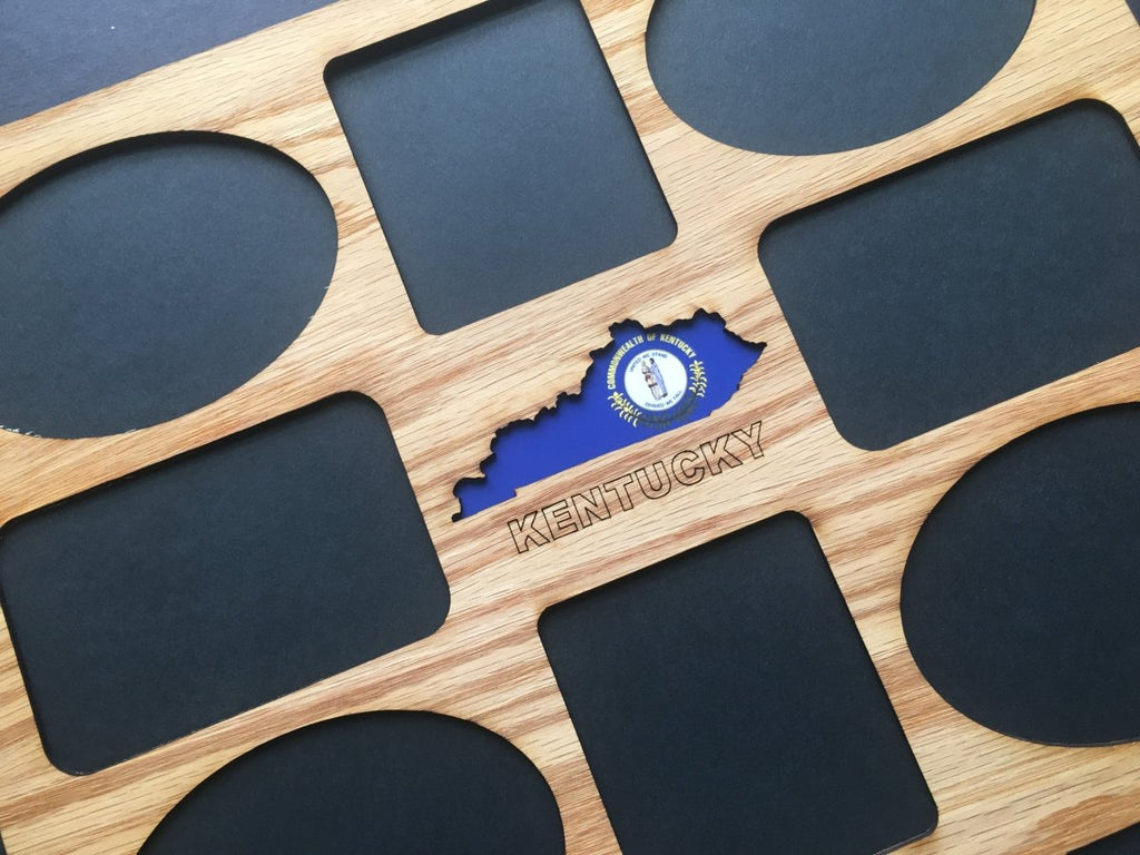Kentucky Picture Frame