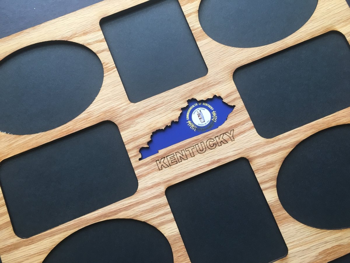 Kentucky Picture Frame
