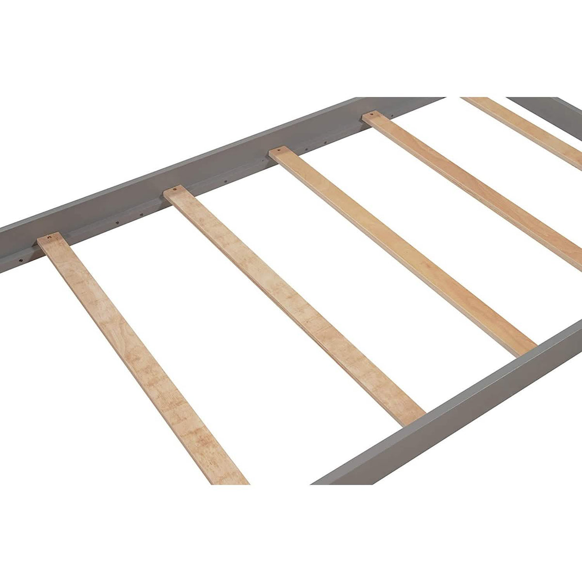 Kids House Bed Frame Twin Floor Bed