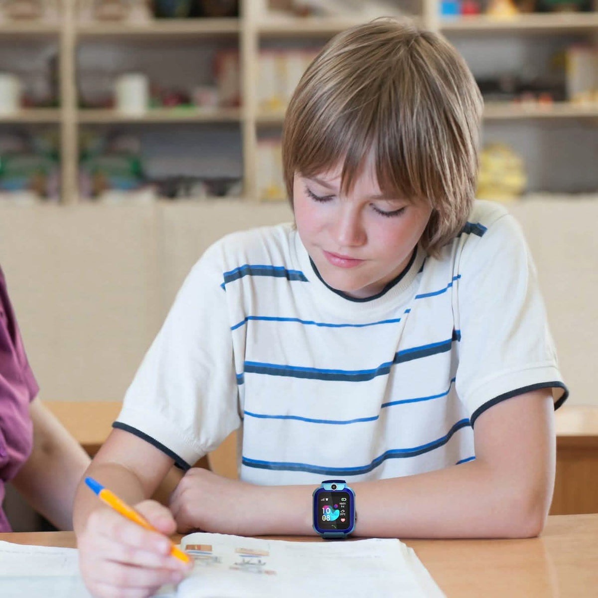 Kid's Smartwatch GPS Tracker