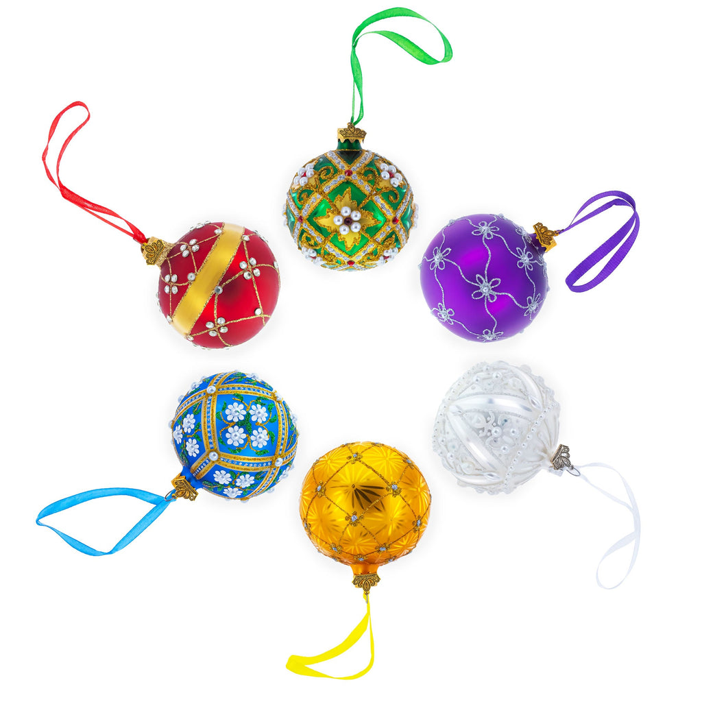Little Fireman Glass Ball Christmas Ornament 3.25 Inches