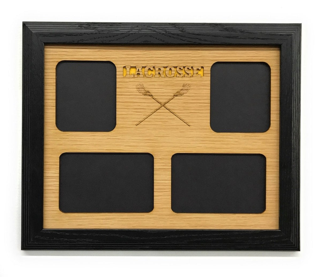 Lacrosse Picture Frame