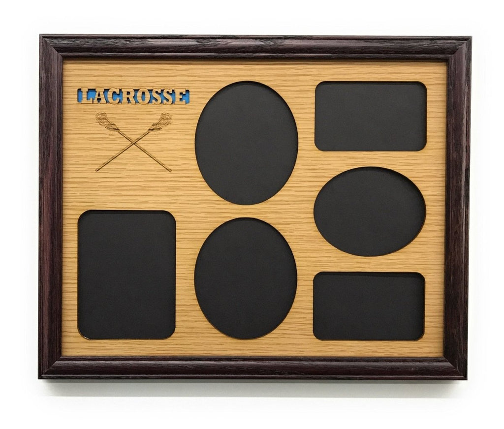 Lacrosse Picture Frame